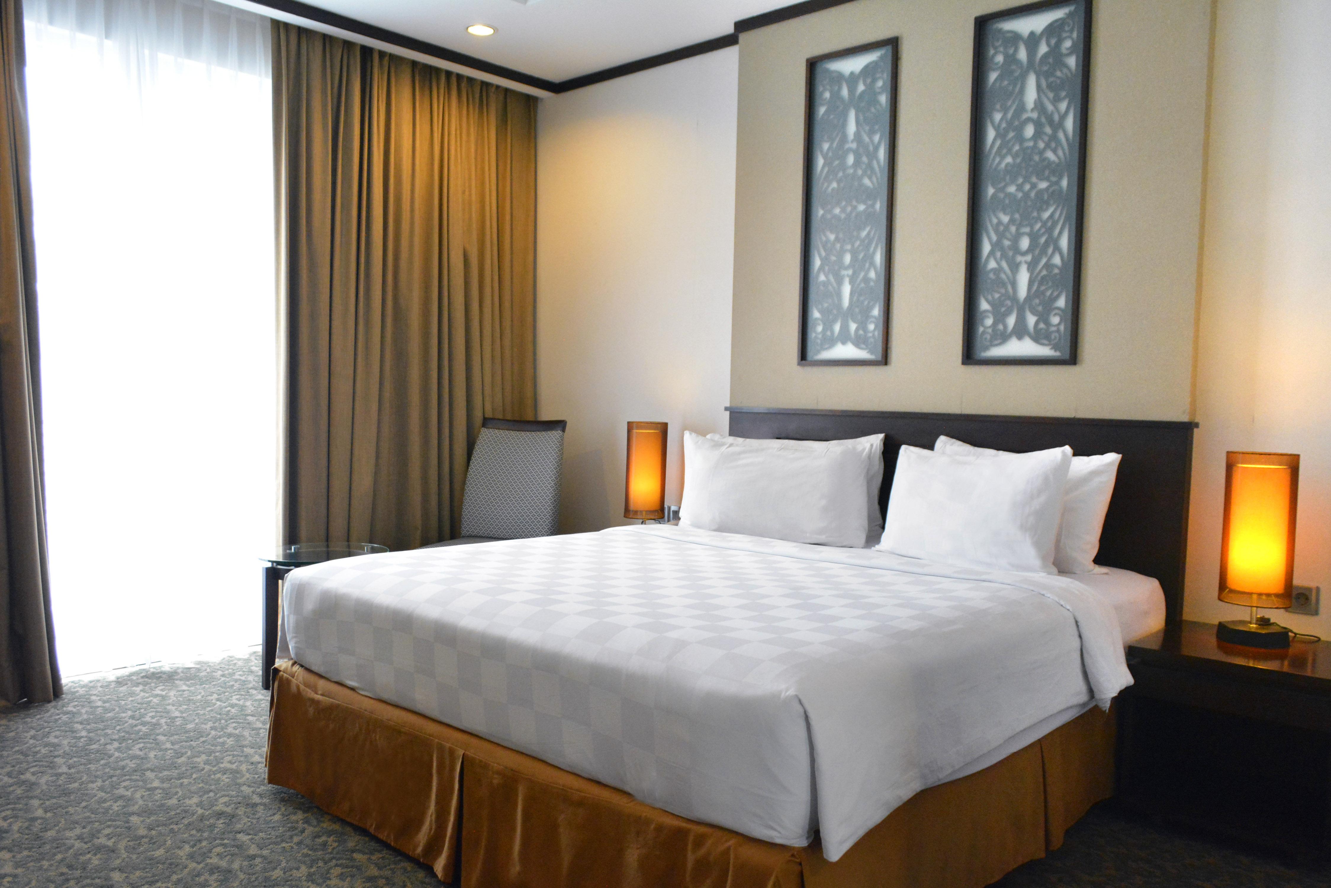 Swiss-Belhotel Danum Palangkaraya Exterior foto