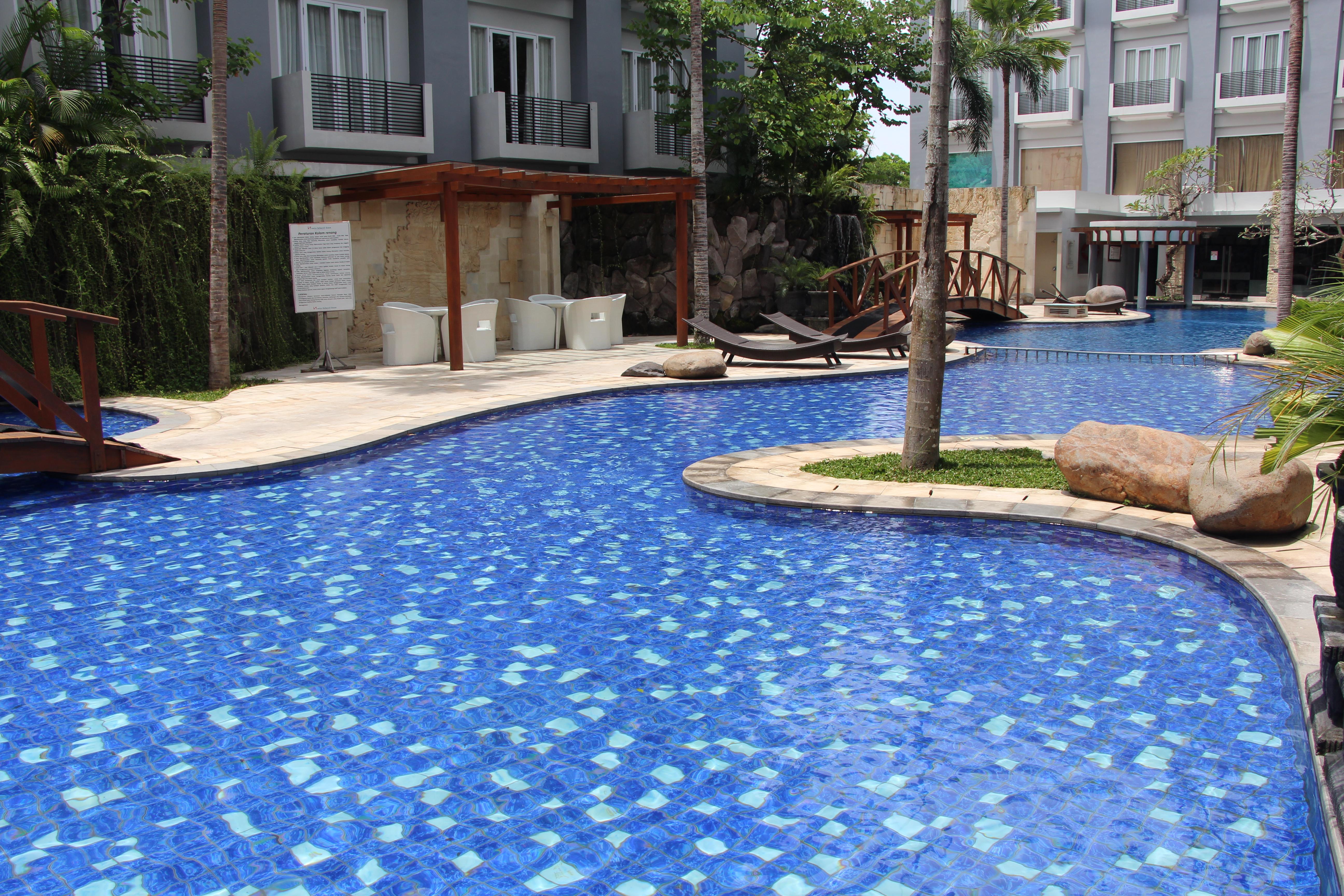 Swiss-Belhotel Danum Palangkaraya Exterior foto