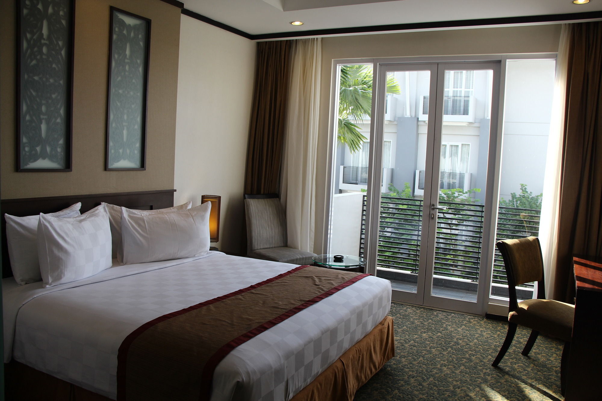 Swiss-Belhotel Danum Palangkaraya Exterior foto